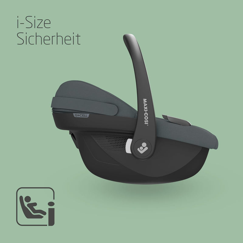 maxi cosi pebble sitzverkleinerer Maxi-Cosi Pebble S i-Size, Babyschale, 0–15 Monate, 0–13 kg, 40–83 cm,