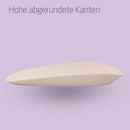 Maxi-Cosi Mavis, Baby Wickelauflage, 50x70cm, Ab der Geburt, Babys u. Kleinkinder, Hohe gebogene Ränder, Pflegeleicht, Rutschfeste Unterseite, Weic...