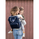 BÉABA - Wickelrucksack für Babys - Großes Fassungsvermögen - Inklusive Wickelunterlage - Zahlreiche Fächer - Große Öffnung - Isothermes Fach - Mult...
