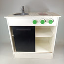 IKEA NYBAKAD Kinderküche aus Holz