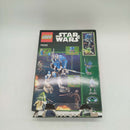LEGO Star Wars AT-RT 75002 ?✨ Bauset, gebraucht, ab 6 7 8 Jahre | ✅ geprüft 