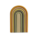MinMin Copenhagen Mini Rainbow Pastel