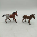 Schleich Bundle Pferde 4x Figuren
