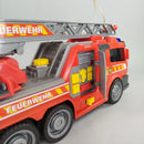 Dickie Toys Feuerwehrauto mit Wasserspritzfunktion