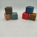 Liewood Bundle Set von 12 Stapelbälle&Lernwürfel ab 1 2 3 Jahre | ✅ geprüft 