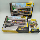BLOCKZ by Boost Bundle EDEKA 2x LKW & Shopper neu