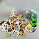 Konvolut Playmobil Farm & Tierarzt Tiere ca. 1,8 kg