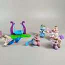 Filly Unicorns Konvolut – Einhorn-Figuren Set mit Zubehör