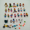 Playmobil Bundle Kinder Figuren & Zubehör