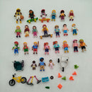 Playmobil Bundle Kinder Figuren ??, gebraucht, ab 3 4 5 Jahre | ✅ geprüft 