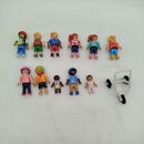 Playmobil Bundle Kinder Figuren & Zubehör
