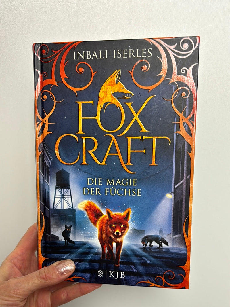 Fox Craft • The Magic of Foxes