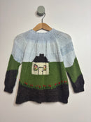 Strickjacke Schäfer • 92 • handmade