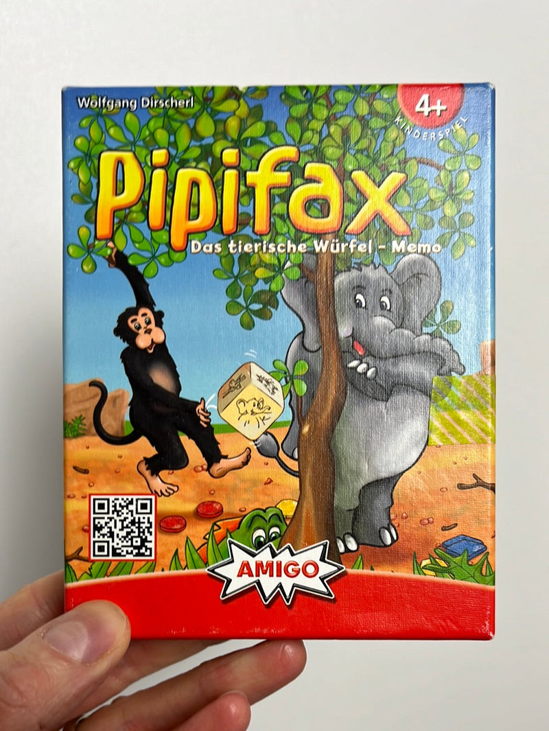 Spiele • Pipifax