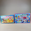 Playmobil Feen & Pferdepflege Set