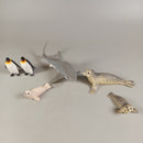 Schleich Bundle Meeresbewohner Set von 10 Tierfiguren