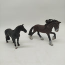 Schleich Bundle 4x Pferde Figuren