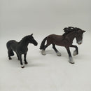 Schleich Bundle 4x Pferde Figuren ??, gebraucht, ab 3 4 5 Jahre | ✅ geprüft 