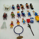 Playmobil Bundle 15x Figuren & Zubehör