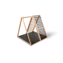 Kidwood Zebra Klettergerüst