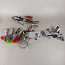 Konvolut LEGO Mars Mission ca. 2,5 kg