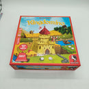 Pegasus Spiele Kingdomino 57104G Brettspiel Spiel des Jahres 2017