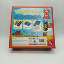 Pegasus Spiele Kingdomino 57104G Brettspiel Spiel des Jahres 2017
