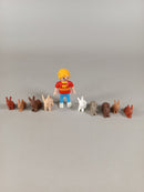 Playmobil Hasenstall mit Freigehege 6140