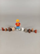 Playmobil Hasenstall mit Freigehege 6140