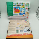Goula Bundle Farbformen Set von 2 Holzklötze