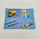 LEGO Dump Truck 6680 6600 Kipplaster Bauset