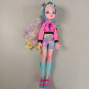 Monster High Puppenset – Café mit Puppe & Zubehör