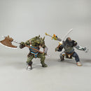 Schleich Bundle Fantasy Krieger 3x Figuren