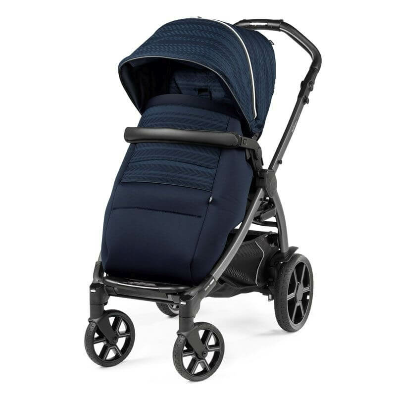 Peg-Perego Kinderwagen Book - Eclipse Buggy Reisebuggy Kombi-Kinderwagen