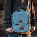 Astrup Crossbody Bag Blue Spruce