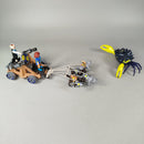 Playmobil Bundle Set 4 Figuren & Hundeschlitten, gebraucht, ab 6 Jahre 