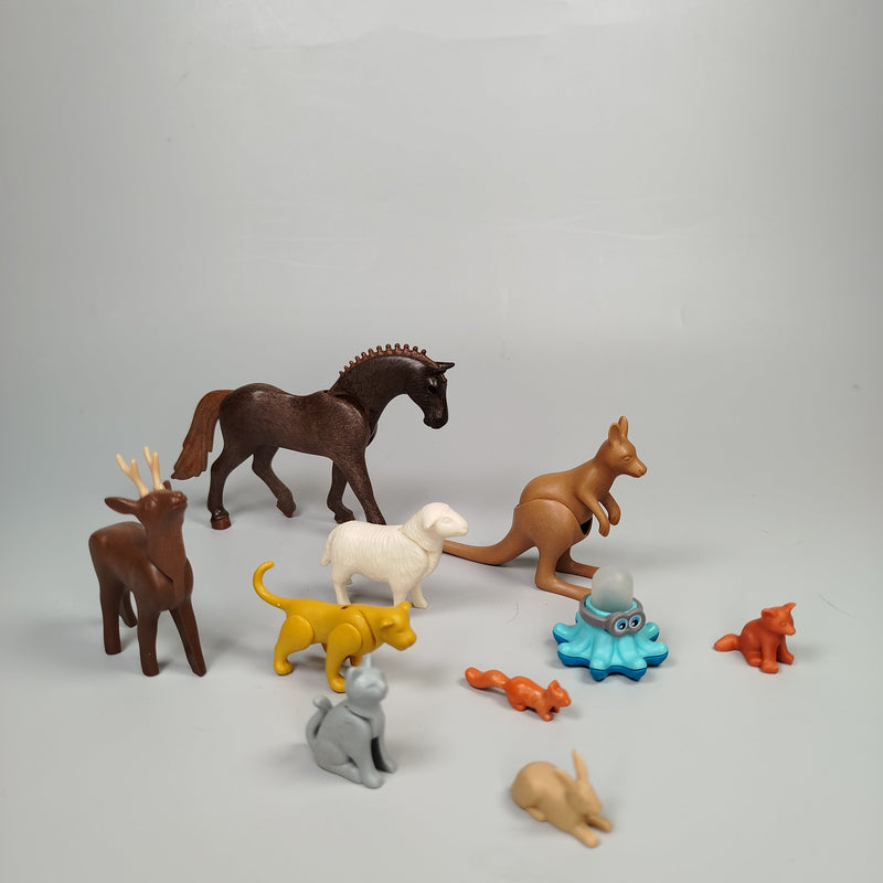 Playmobil Playmobil Safari und Farmtiere