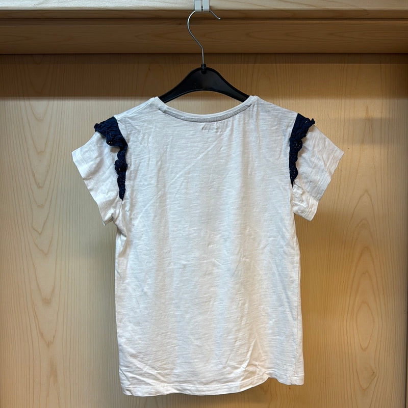 Mädchen T-Shirt von Vertbaudet Gr. 128