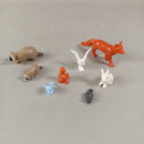 Playmobil Bundle Tiere & Menschen Set von 37 Figuren