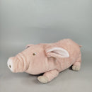  Stofftier - Plüschschwein