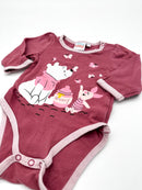 Baby Body mit Winnie Puuh Motiv - Gr.62/68 (Disney)