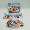 LEGO Creator 31017 Sunset Speeder Set