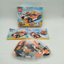 LEGO Creator 31017 Sunset Speeder Set, gebraucht, ab 6 7 8 Jahre | ✅ geprüft 