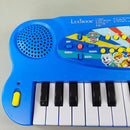 Lexibook Kinder Keyboard – PAW Patrol mit Mikrofon, Set