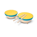 PlanToys Doppeltrommel
