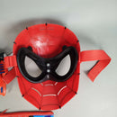 Bundle Spider-Man Set von 8 Masken & Zubehör