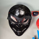 Bundle Spider-Man Set von 8 Masken & Zubehör