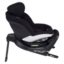 BeSafe iZi Twist i-Size Fresh Black Cab Kindersitz Autositz Kinderschale Sitz