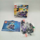 LEGO NINJAGO Schwebendes Sägekissen 70720 Bauset