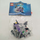 LEGO NINJAGO Schwebendes Sägekissen 70720 Bauset